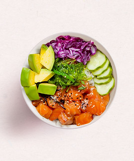 Poke Bowl