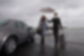 People on Airport Tarmac