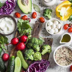 10 Ways To Get Healthy