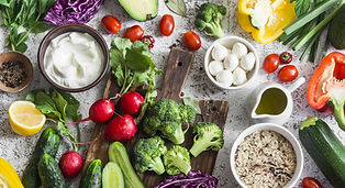 Reeducação alimentar com nutricionista