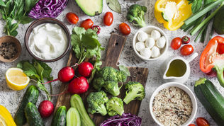 Saiba como a alimentação pode ser uma forte aliada  no tratamento para engravidar