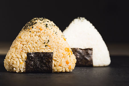 Japanese Rice Balls