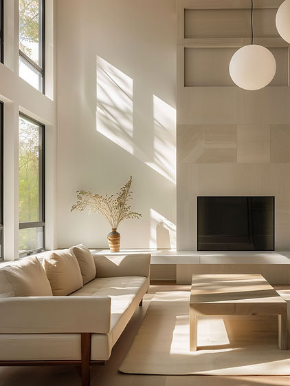 Modern Living Room
