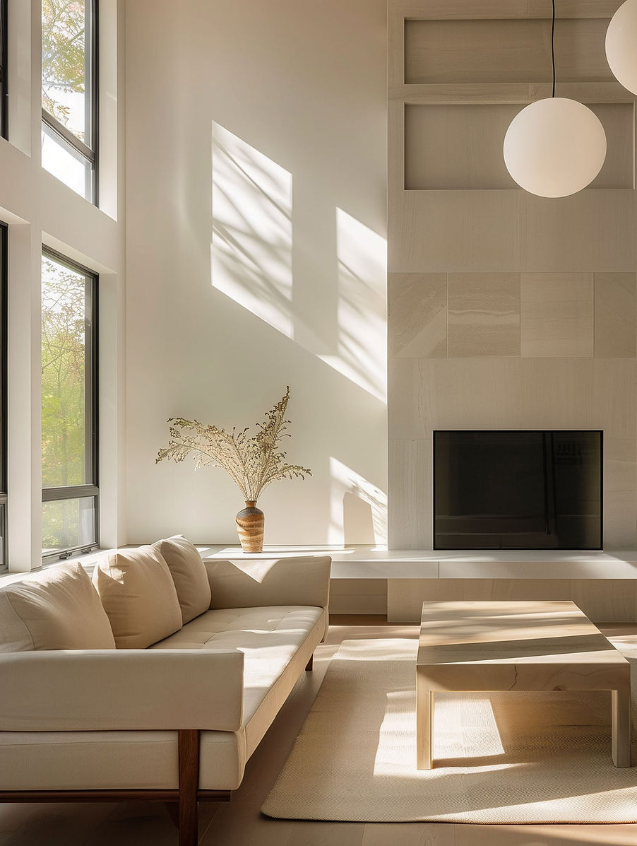Cozy Living Room