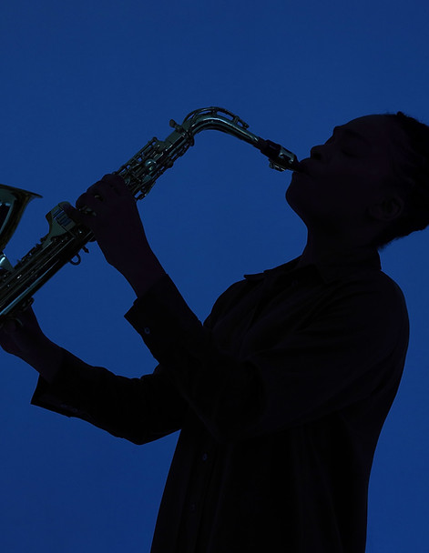 Musician Silhouette