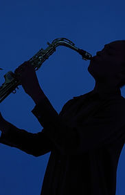 Musician Silhouette