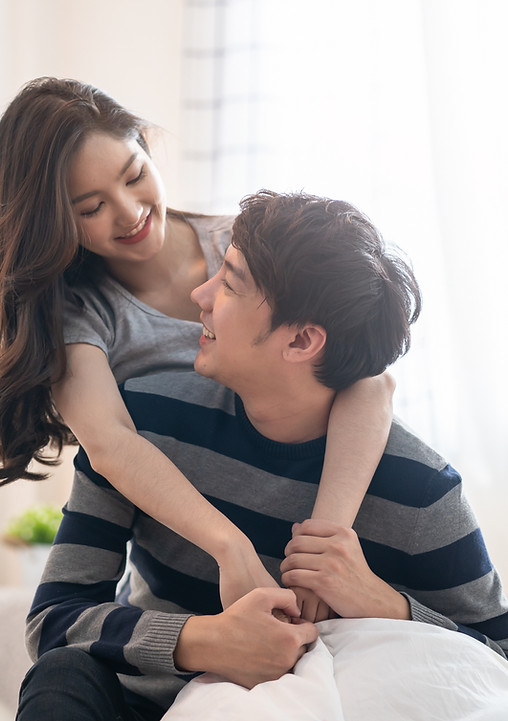 Young Couple