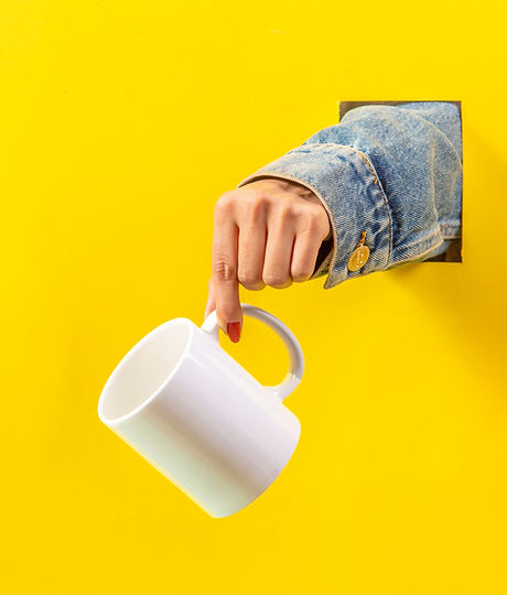 Cup of Yellow
