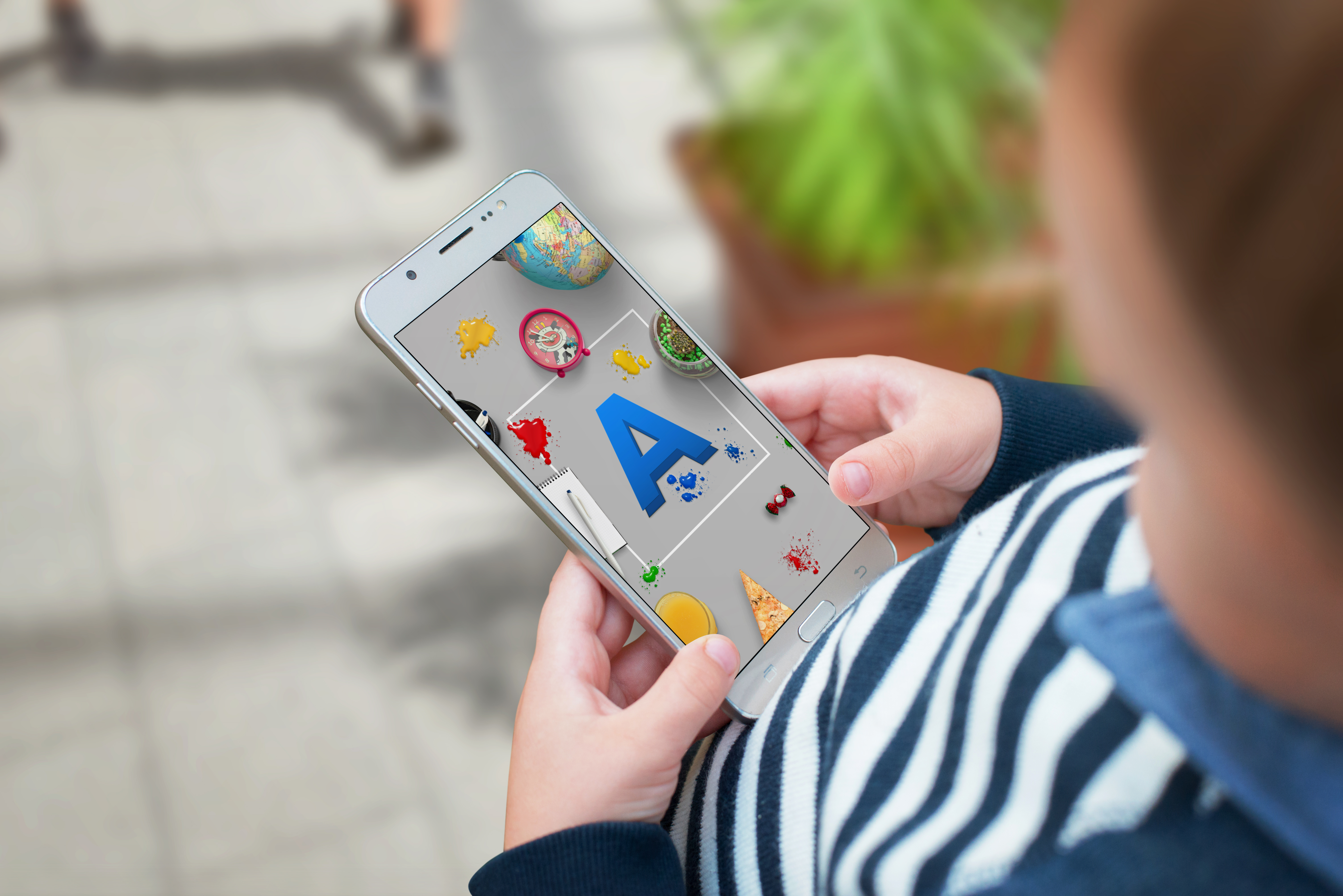 Online speech therapy for kids