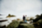 Coastal Couple View