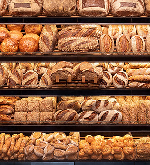 In the bakery