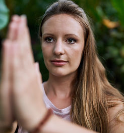 Femme spirituelle