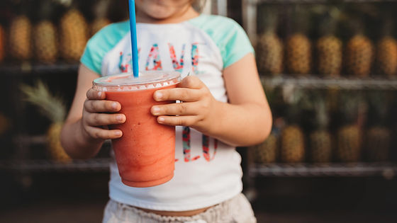 Tropical Smoothie