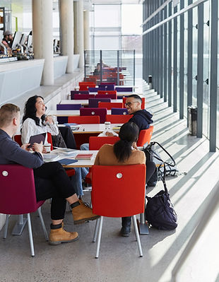 University Cafeteria
