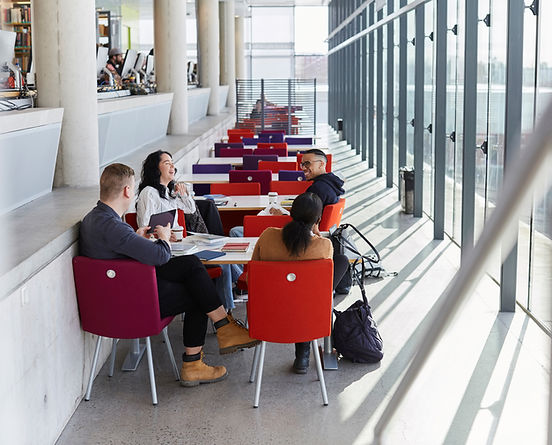 University Cafeteria