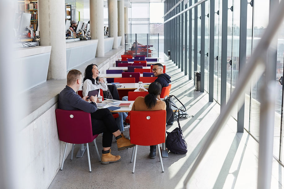 University Cafeteria