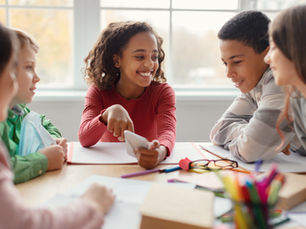 Nurturing Classroom Manners at Home: Helping Our Children Thrive Together