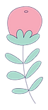 Illustrazione floreale semplice