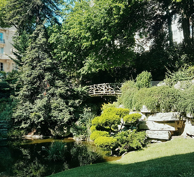 Jardin botanique