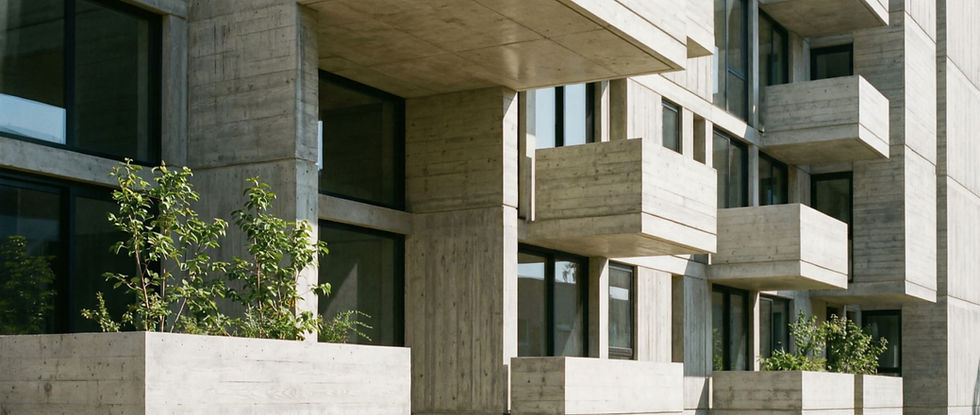 Modern Architecture Design