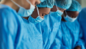 Medical Team Prayer