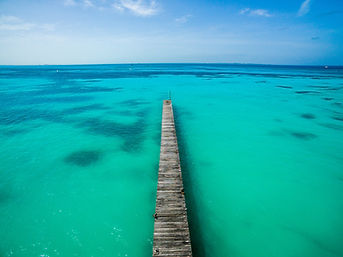 Chemin sur l'eau