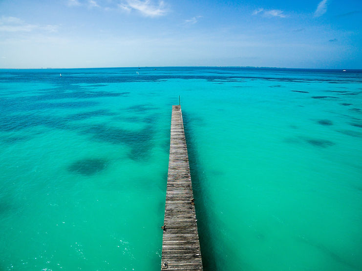 Path on the Water
