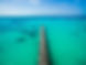 Chemin sur l'eau