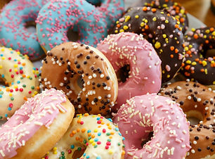 Pile of Donuts
