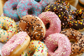 Pile of Donuts