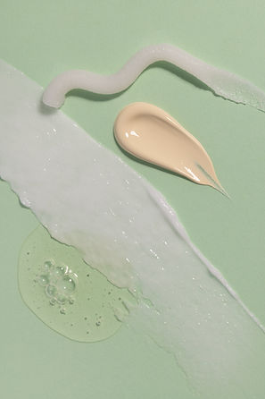 Cosmetics Smears