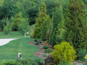 timeless landscape design
