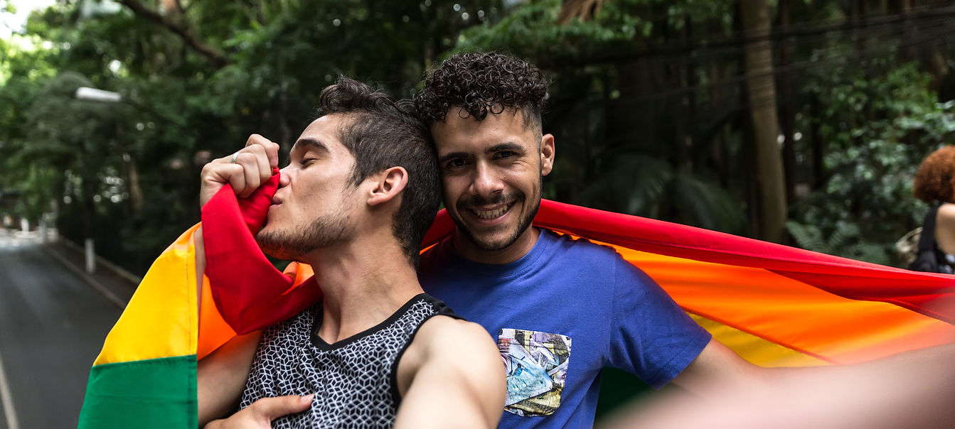 Pride Hug