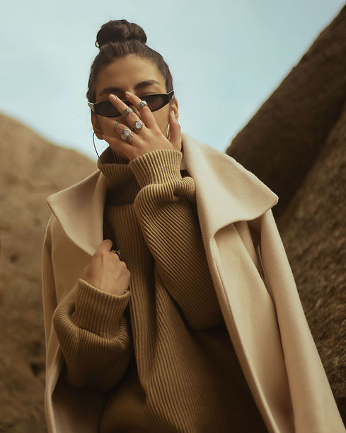 Rings and Sunglasses