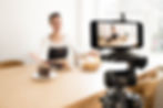 Vidéos de recettes de tournage