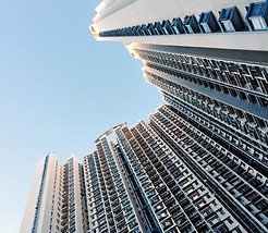 Residential Apartment Building