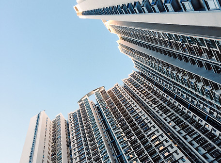 Sourced Invest Residential Apartment Building