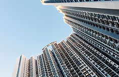 Skyscrapers Against Sky