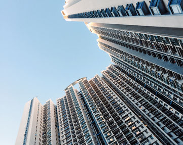 Residential Apartment Building