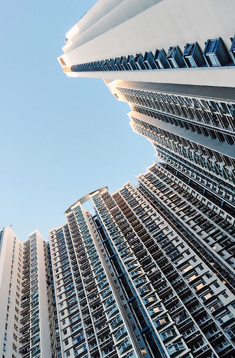 Residential Apartment Building