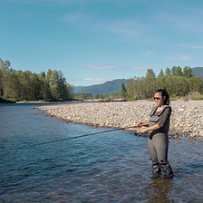 River Fishing