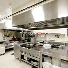 Commercial kitchen