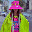 Eye Hat