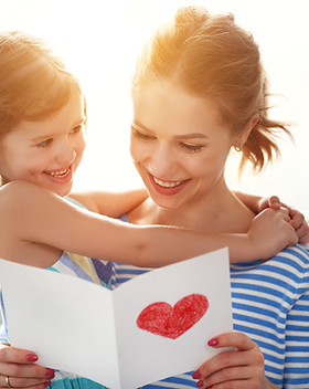 Mother's Day Card
