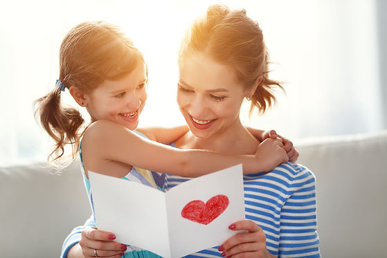 Mother's Day Card