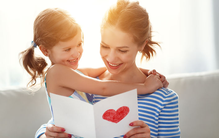 Mother's Day Card