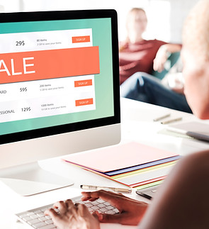 Online Sale