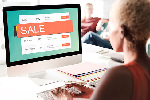 Online Sale