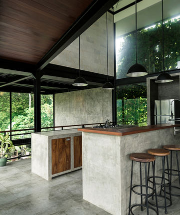 Luxurious Kitchen