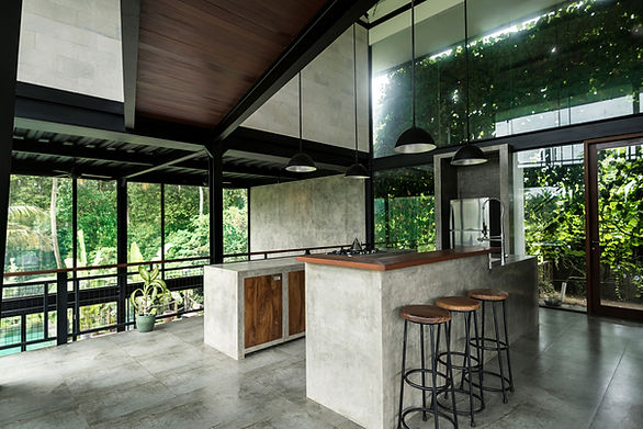 Luxurious Kitchen